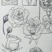 Mi proyecto del curso: Sketching diario como inspiración creativa. Traditional illustration, Sketching, Creativit, Drawing, and Sketchbook project by Ana Mancilla Pérez - 05.01.2024