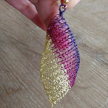 My project for course: Crochet wire jewelry. Projekt z dziedziny Craft, Projektowanie mod,  Tkactwo, DIY, Sz, dełkowanie, Wzornictwo tekst i liów użytkownika teresyta - 30.04.2024