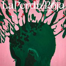 Portada para La Perdiz Roja Magazine. Advertising, Traditional illustration, Design, Painting, Drawing, Editorial Illustration, and Children's Illustration project by Guiomar Martín - 02.08.2024