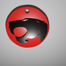 Diseño de llaveros para impresora 3d. Un proyecto de Diseño de Sebastián Roldan - 01.05.2024
