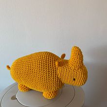 Meu projeto do curso: Design e criação de amigurumis. Arts, Crafts, To, Design, Fiber Arts, DIY, Crochet, Amigurumi, and Textile Design project by Dulce Salvador - 05.01.2024