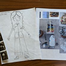 My project for course: Introduction to Puppet Making for Stop Motion. Arts, Crafts, Stop Motion, Art To, and s project by Rachel Rowe - 05.01.2024