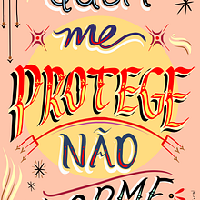 LAROYÊ . Un progetto di Design, Tipografia, Calligrafia, Design tipografico e Illustrazione tradizionale di Marcelo Storniolo - 02.05.2024