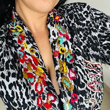 Mi proyecto del curso: Bordado creativo: revolución a puntadas. Un projet de Créativité, Broderie , et Design textile de Alejandra Ceballos - 02.05.2024