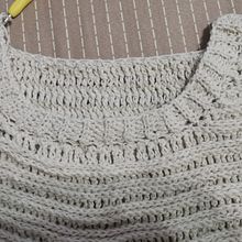 Mi proyecto del curso: Introducción a la técnica de hileras cortas en Crochet Diana Marín. Un projet de St, lisme, Art textile , et DIY de Diana Marin - 02.05.2024