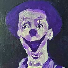 TEC_Pallasso acrílic . Un progetto di Pittura e Pittura acrilica di kastaanya - 02.05.2024