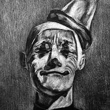 Dibuix Artístic_Exprerimentació amb paper negre. Drawing project by kastaanya - 05.02.2024