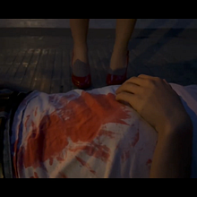 Corto Tacones rojos . Un proyecto de Cine, vídeo y televisión de lara_albiacc - 02.05.2024