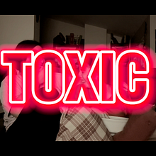 Corto Toxic . Un proyecto de Cine, vídeo y televisión de lara_albiacc - 02.05.2024
