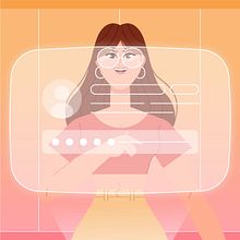 Character design, Lup. Un proyecto de Ilustración vectorial de heycarolinacont - 03.05.2024