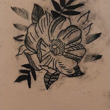Mi proyecto del curso: Tatuaje para principiantes. Tattoo Design project by Nelson Andara - 05.03.2024