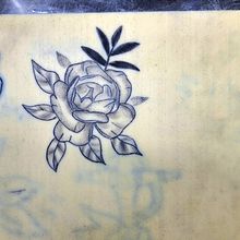 Mi proyecto del curso: Tatuaje para principiantes. Tattoo Design project by Isidro Olvera - 05.01.2024