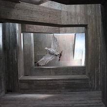 Grace Descending  Ein Projekt aus dem Bereich Skulptur von Barbara LaPoint Stelzer - 03.05.2024