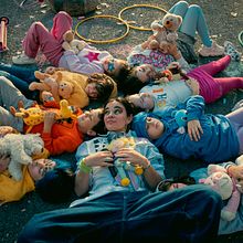 2003 - Blanca Mudel. Un proyecto de Música, Cine, vídeo, televisión, Edición de vídeo, Dirección de arte, Creatividad con niños y Creatividad de Blanca Muñoz Delgado - 03.05.2024