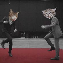 Videoclip. Un proyecto de Motion Graphics, Vídeo, Diseño y Collage de Laia Castellà - 03.05.2024