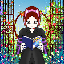 Yo :3. Character Design project by Iria Aguayo - 03.24.2024