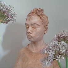 Il mio progetto del corso: Introduzione alla scultura figurativa con argilla. Projekt z dziedziny  Sztuki piękne i Rzeźba użytkownika regula_kae - 03.05.2024
