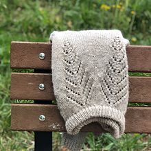 Meu projeto do curso: Design e confecção de roupas de tricô sem costura com agulhas circulares . % Catarina Cerol tarafından hazırlanan Aksesuar Tasarımı, Moda Tasarımı, El, af Sanatları, Kendin Yap, Ve Örgü örmek projesi - 05.03.2024