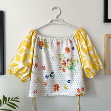 Mi proyecto de reutilización textil . % magasalvo tarafından hazırlanan Moda Tasarımı, Dikiş, Geri dönüşüm, Ve Kalıpçılık ve Elbise Dikimi projesi - 05.01.2024