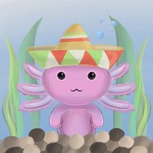 Mi proyecto del curso: Técnicas y estilos de ilustración con Procreate. Traditional illustration, Digital Illustration, and Digital Drawing project by Aylsa Medina - 05.03.2024