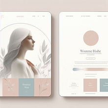 My project for course: Design Systems for Websites using Figma. Un proyecto de Diseño Web y Diseño digital de Carol Tavares - 04.05.2024