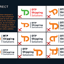 My project for course: Original Logo Creation for Shipping company from Scratch Ein Projekt aus dem Bereich Design, Br, ing und Identität, Grafikdesign und Logodesign von danyjurek - 04.05.2024