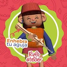 Mi proyecto del curso: Creación de personajes 3D únicos con 3ds Max. Un progetto di 3D, Animazione, Character design, Modellazione 3D, Character design 3D e Progettazione 3D di Valeria Franco Aponte - 05.05.2024