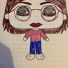 Mi proyecto del curso: Amigurumis: personas tejidas a crochet. Arts, Crafts, To, Design, Fiber Arts, Crochet, Amigurumi, and Textile Design project by Maria Jose Gonzalez Manriquez - 03.03.2024