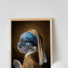 Mi proyecto del curso: Retratos pictóricos con técnicas digitales. Un progetto di Illustrazione digitale, Disegno di ritratti e Pittura digitale di Valeria Franco Aponte - 05.05.2024