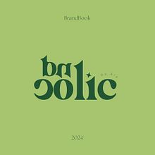 My project for course: Art Direction for Creative Visual Branding (BUCOLIC). Un proyecto de Dirección de arte, Br, ing e Identidad, Diseño gráfico y Estrategia de marca						 de Alejandra González - 04.05.2024