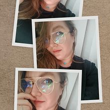 Mi proyecto del curso: Introducción a las técnicas profesionales de maquillaje. Un proyecto de Cine, vídeo, televisión, Dirección de arte, Diseño de moda y Fotografía de moda de Andreea Iordache - 05.05.2024