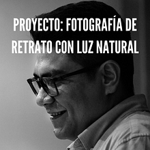 Mi proyecto del curso: Fotografía de retrato con luz natural. Un progetto di Fotografia e Fotografia di ritratto di Tatiana B. Barthel - 05.05.2024