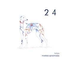 un diseño propio. Tattoo Design project by Mariela Marcilese - 05.05.2024