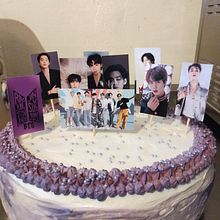 Mi proyecto del curso: Cake design: técnicas decorativas modernas. Design, and DIY project by Gabriela Pinto Verdugo - 05.05.2024
