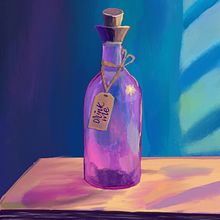 My project for course: Contemporary Oil Painting Techniques Ein Projekt aus dem Bereich Bildende Künste, Malerei und Ölmalerei von Ellie H - 05.05.2024