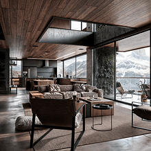 Proyecto Habitacional. 3D, Arquitetura, Arquitetura de interiores, Animação 3D, Fotografia do produto, Marketing digital, Concept Art, Desenho realista, e 3D Design projeto de Adrian Salazar Ramirez - 06.05.2024