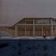 Mi proyecto del curso: Diseño arquitectónico creativo y modelado en Revit. Projekt z dziedziny Architektura c, frowa i Wizualizacja architektoniczna użytkownika Feli Ferrari - 06.05.2024