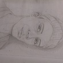 Mi proyecto del curso: Sketchbook de retrato: explora el rostro humano. Sketching, Drawing, Portrait Drawing, Artistic Drawing, and Sketchbook project by Pilar Puga Acuña - 05.06.2024