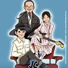 Caricaturas en vivo . % banzer900_1 tarafından hazırlanan Tasarım projesi - 05.06.2024