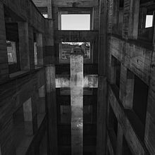La noche de los Católicos. . Photograph, Architecture, Outdoor Photograph, and Architectural Photograph project by Khvn Mvkr - 05.07.2024