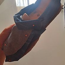 Il mio progetto del corso: Design e modellismo di calzature. Design, Accessor, Design, Shoe Design, Pattern Design, and Fashion Design project by Irina Markina - 05.07.2024