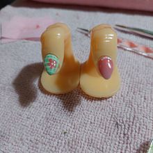 Mi proyecto del curso: Introducción al nail art Ein Projekt aus dem Bereich Design, Traditionelle Illustration, Malerei, Musterdesign und Dekoratives Malen von pcamilaignacia_f - 07.05.2024