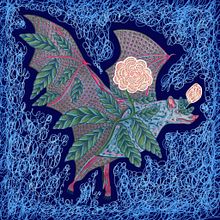 Mi proyecto del curso: Ilustración surrealista inspirada en la naturaleza. Projekt z dziedziny Trad, c, jna ilustracja, R, sunek ołówkiem,  R, sunek,  R, sunek art, st, czn, Ilustracja naturalist, czna, R i sowanie kredkami użytkownika Citlalli Fernández Funes - 06.05.2024