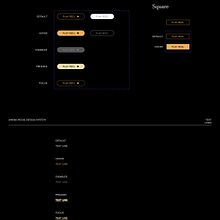 Mi proyecto del curso: Sistemas de diseño para páginas web con Figma. Design, Web Design, Digital Design, and Digital Product Design project by Bruno Angel Valenzuela de Loera - 04.27.2024