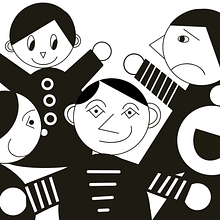 Mi proyecto del curso: Dibujo para principiantes nivel -1. Un progetto di Disegno a matita, Disegno, Creatività con i bambini e Sketchbook di Jenny Anne Constant - 07.05.2024