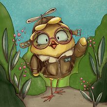 Mi proyecto del curso: Técnicas y estilos de ilustración con Procreate. Traditional illustration, Digital Illustration, and Digital Drawing project by Aina Cordellat - 05.08.2024