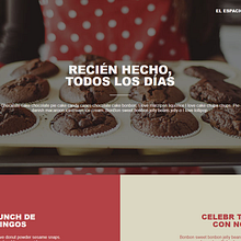 Mi proyecto del curso: Introducción al Desarrollo Web Responsive con HTML y CSS. Un proyecto de Diseño Web, Desarrollo Web, CSS y HTML de Martí Zamora Merino - 08.05.2024