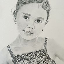 Mi proyecto de curso Cuaderno de retratos a línea con grafito. Un proyecto de Ilustración tradicional de ANA CECILIA GARCIA DEREIX - 07.05.2024