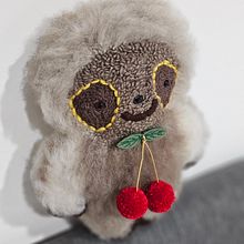 Mi proyecto del curso: Diseño y bordado de muñecos con aguja mágica. Projekt z dziedziny  Haft,  Dekoracja wnętrz, To, art,  Haft pętelkow, Wzornictwo tekst i liów użytkownika Jackeline Covelli - 09.05.2024