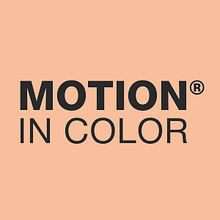 Brand manual Motion in color. Design, and Advertising project by Abraham Faraldo - 05.09.2024